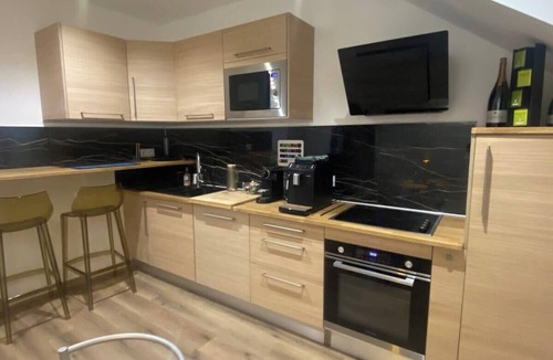 Tulle Apartment | 19A - The Seventh Heaven, cocoon lover