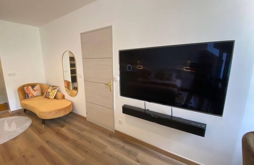 Tulle Apartment | 19A - The Seventh Heaven, cocoon lover