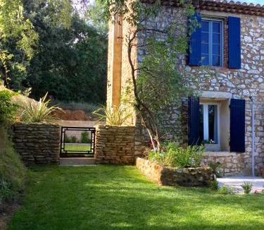 La Capelle-et-Masmolene House | 19C Provencal Stone House with Private Pool near Uzes