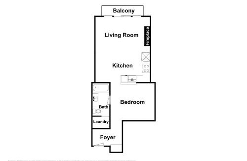 Miller Park Hotel | 19th Avenue Lofts Unit 213