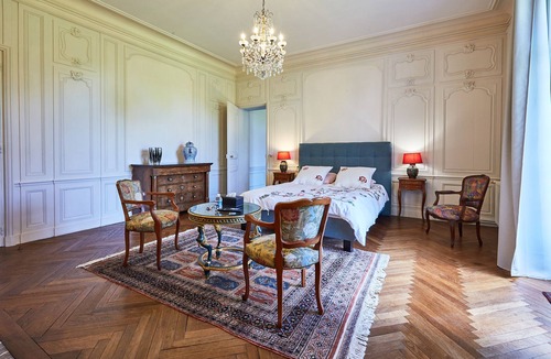 Barbeville Bed & Breakfast | 19th Century Castle - Chateau des Monts