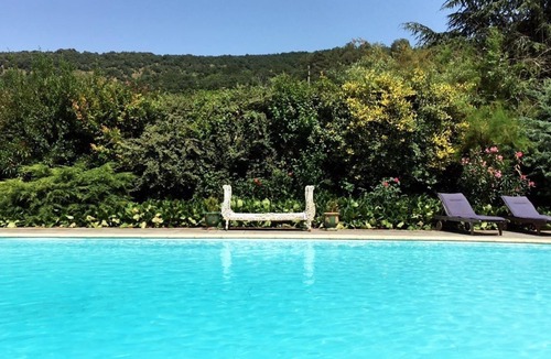 Dun House | 19th Century Country Villa with Pool - French Pyrenees