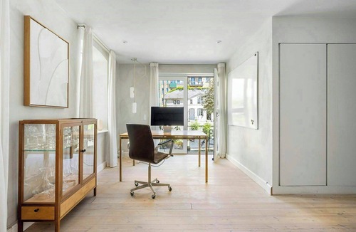 Norrebro House | 19th-century flat by the lakes in Copenhagen