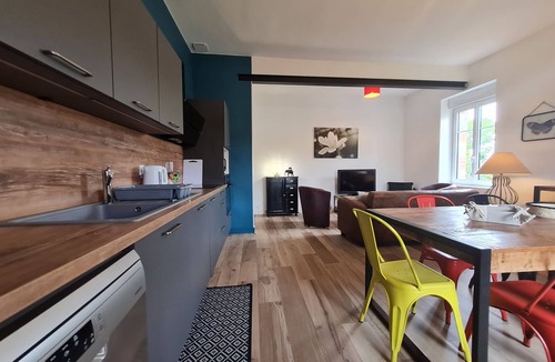 La Garnache Cottage | 19th Century House with Heated Pool, Spa, and Close to Beaches