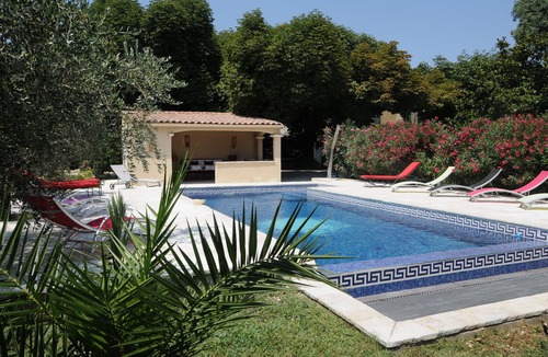 Eyguieres Cottage | 19th Century Provencal Bastide with pool