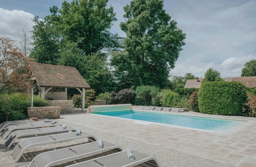 Meursanges House | 19th-century winery near Beaune