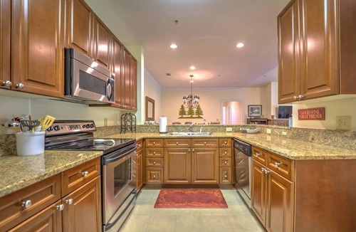Maggie Valley Condo | 19th Hole 3 Bedroom Condo on the 9th Green