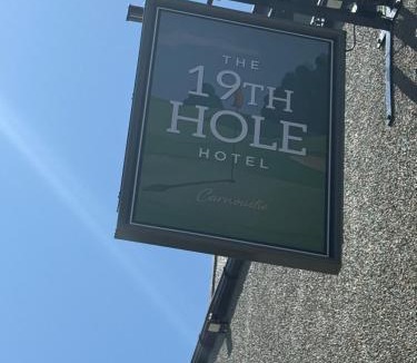 Carnoustie Hotel | 19th Hole Hotel, Carnoustie