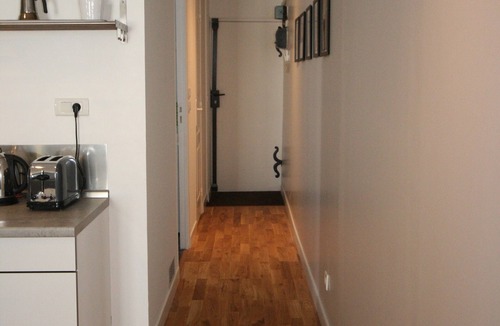 Graslin - Commerce Apartment | 19th Side Cour T2 heart of historic town calm, bright and comfortable