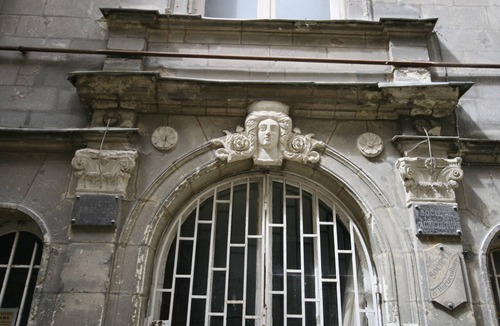 Graslin - Commerce Apartment | 19th Side Cour T2 heart of historic town calm, bright and comfortable