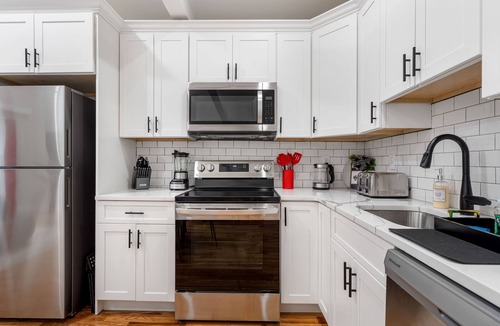 Scotch Plains Apartment | 1bd 1ba Private Apartment Newly Constructed