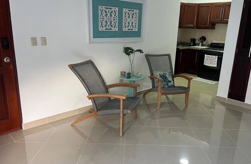 ProCab Apartment | 1BD condo with pool/parking in central Cabarete
