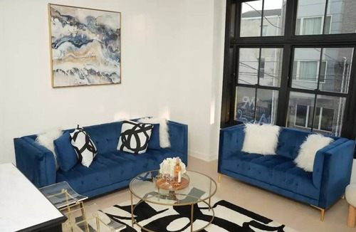 Olde Richmond Apartment | 1bd Private Loft in Fishtown