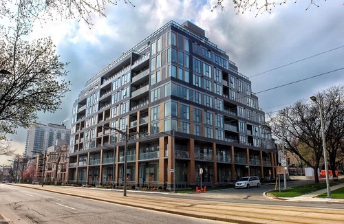 Midtown Toronto Condo | 1BDR/2BD/1BA luxury boutique condo in Forest Hill(long term)