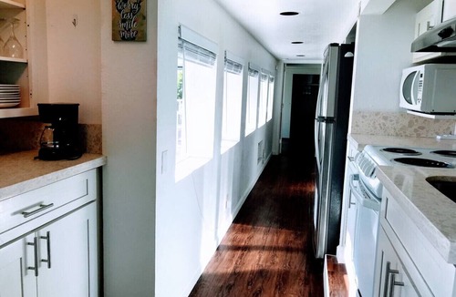 Kaimuki House | 1bdrm Ocean View Huge Private Patio, Kaimuki Hill