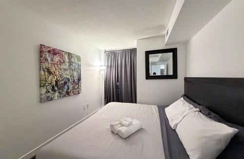 CityPlace Apartment | 1Bdrm with Bunkbed