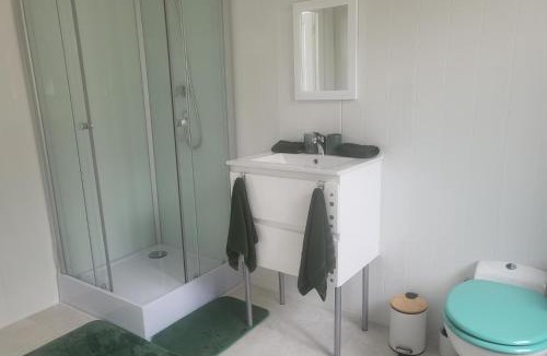 Fougerolles-du-Plessis Apartment | 1Bed Apartment Sleeps 2 - Parking Wifi