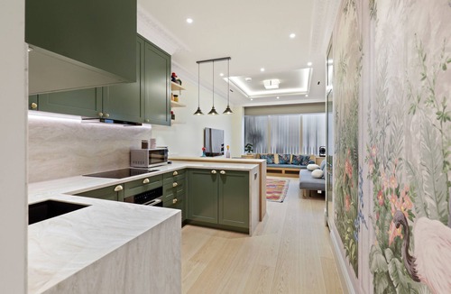 Paddington Apartment | 1Bed Ground Floor Flat in London