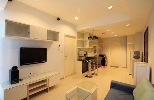 Setiabudi Apartment | 1Bedroom Apartment in Casblanca Kuningan South Jakarta