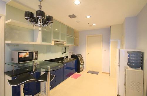 Setiabudi Apartment | 1Bedroom Apartment in Casblanca Kuningan South Jakarta
