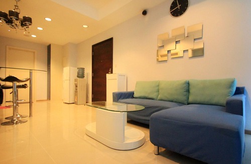 Setiabudi Apartment | 1Bedroom Apartment in Casblanca Kuningan South Jakarta