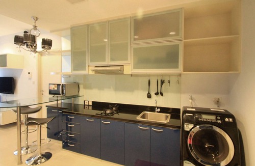 Setiabudi Apartment | 1Bedroom Apartment in Casblanca Kuningan South Jakarta