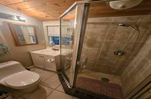 Penn Valley Apartment | 1bedroom studio in charming Rough and Ready with kitchenet, private bathroom