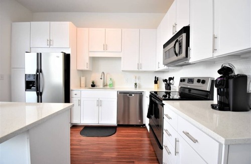 Cityplace Apartment | 1bedroome Apt Dallas/Parking/washer dryer