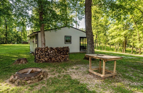 Kurtz Cottage | 1BR, 1BA cottage