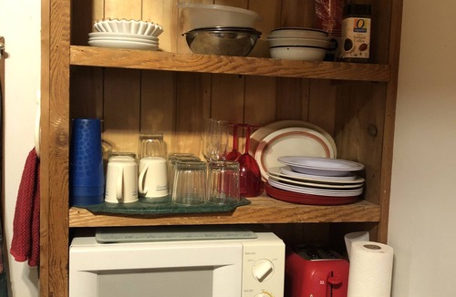 Big Bar Cabin | 1BR/1BA Trinity River Cabin - Salmon - w/Small Loft