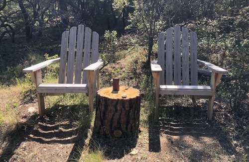 Big Bar Cabin | 1BR/1BA Trinity River Cabin - Salmon - w/Small Loft