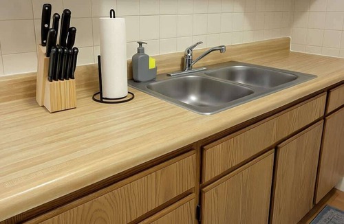 Cragin Apartment | 1BR 1BA Windy City Hideout