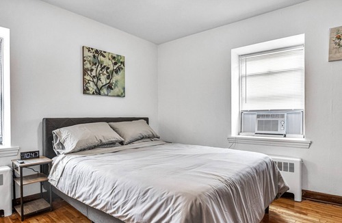 Cedarburg Apartment | 1BR/1BTH Apt/Beautifully Renovated/Walk to Downtown/Festivals/Historic 4 Plex