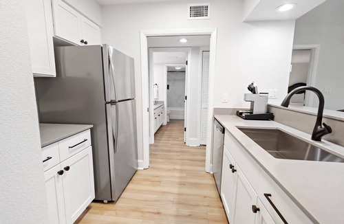 Wesley Chapel Hotel | 1BR 2 Queen | Saddlebrook Resort | Super Pool, Hot Tub, Car-Free Village