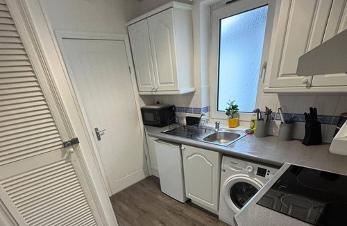 Wigston Apartment | 1br-2guests-freeparking-wifi-tv