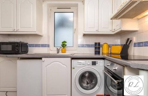 Wigston Apartment | 1br-2guests-freeparking-wifi-tv