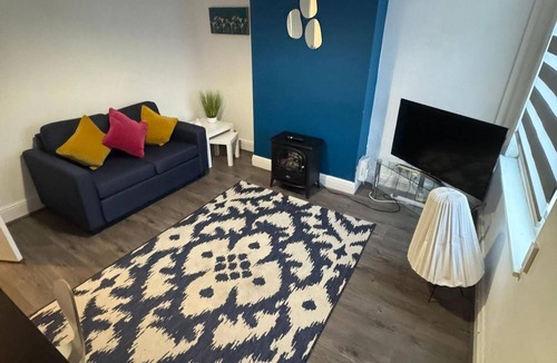 Wigston Apartment | 1br-2guests-freeparking-wifi-tv