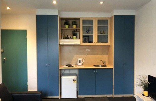 Richmond North House | 1br - 377m2 - "Beach House" - (Victoria)