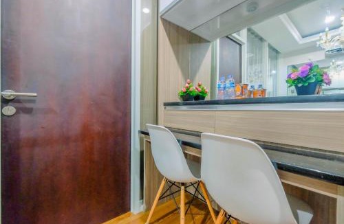 Pondokcina Apartment | 1BR Apartment Atlanta Residences next to RS Bunda Margonda By Travelio