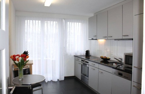 Muhlebach Apartment | 1BR apartment close to Bellevue (SF7)