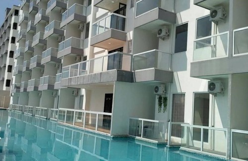 Depok Apartment | 1br Apartment With Pool
