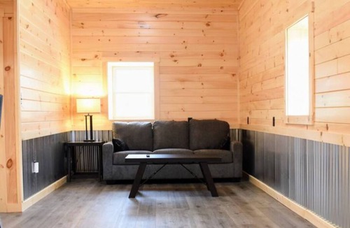 Pulaski Apartment | 1BR Apartment Space On Salmon River in Pulaski NY