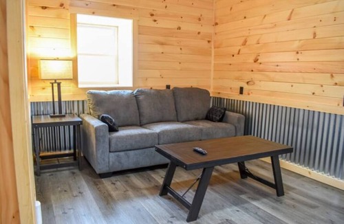 Pulaski Apartment | 1BR Apartment Space On Salmon River in Pulaski NY