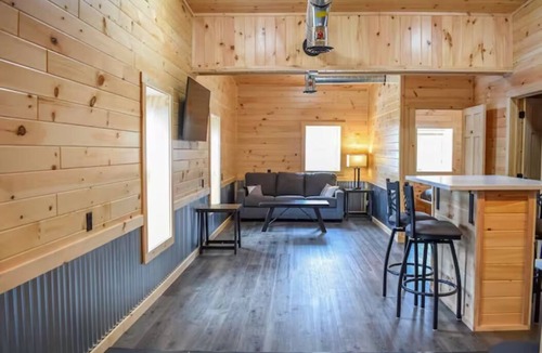 Pulaski Apartment | 1BR Apartment Space On Salmon River in Pulaski NY