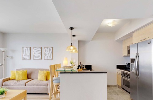 Sunny Isles Beach Apartment | 1BR Apartment with beautiful view