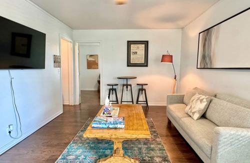 Central Oklahoma City Apartment | 1BR Apt | 7 min to Integris Baptist Medical | Kitchen, Wi-Fi, Free Parking #37A