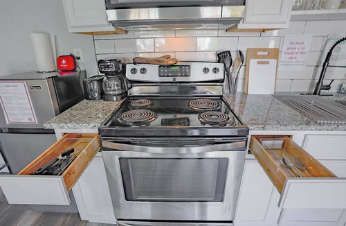 Central Oklahoma City Apartment | 1BR Apt | 7 min to Integris Baptist Medical | Kitchen, Wi-Fi, Free Parking #20A