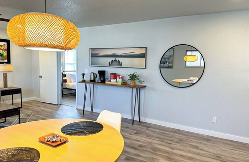 Central Oklahoma City Apartment | 1BR Apt | 7 min to Integris Baptist Medical | Kitchen, Wi-Fi, Free Parking #41B