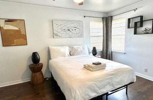 Central Oklahoma City House | 1BR Apt 7 mins Integris Monthly 15 Off #37A
