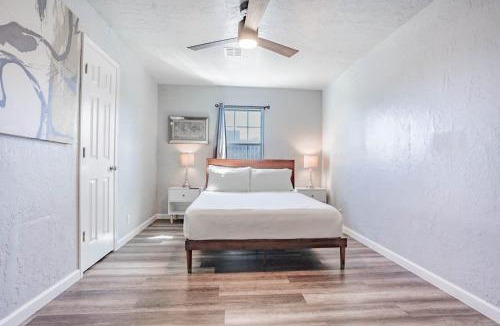Central Oklahoma City House | 1BR Apt 7 mins Integris Monthly 15 Off #20A